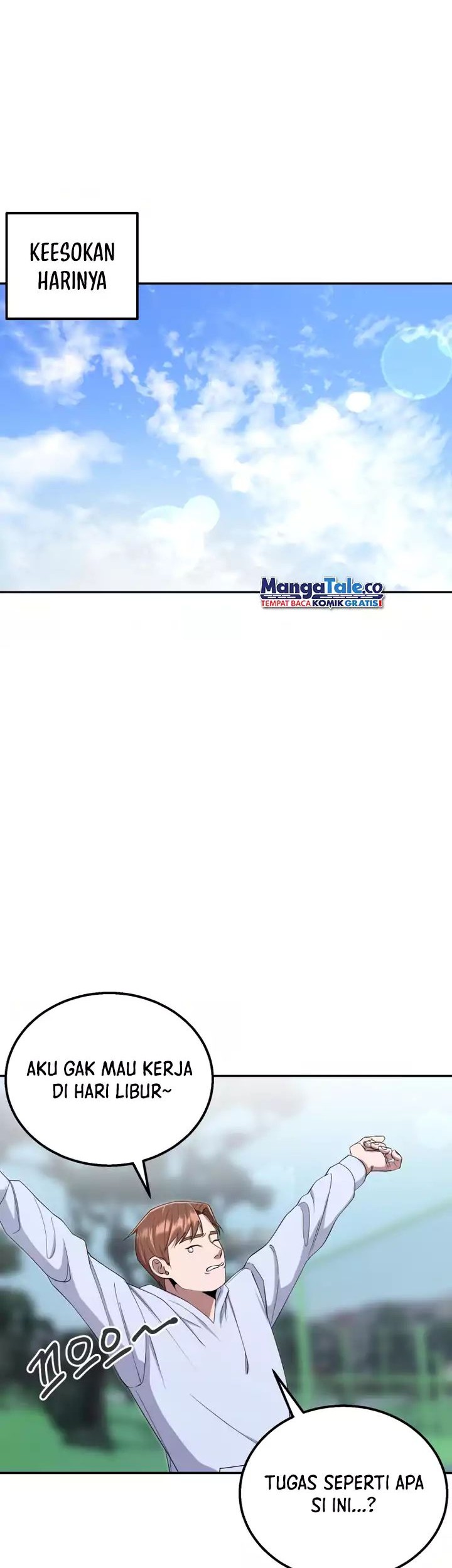 Daechi-dong Class Chapter 5 - halaman 21