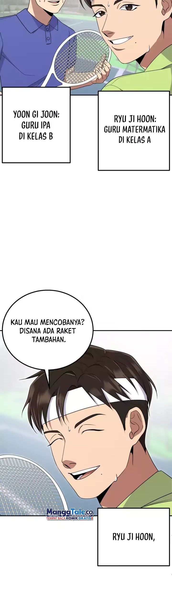 Daechi-dong Class Chapter 5 - halaman 25