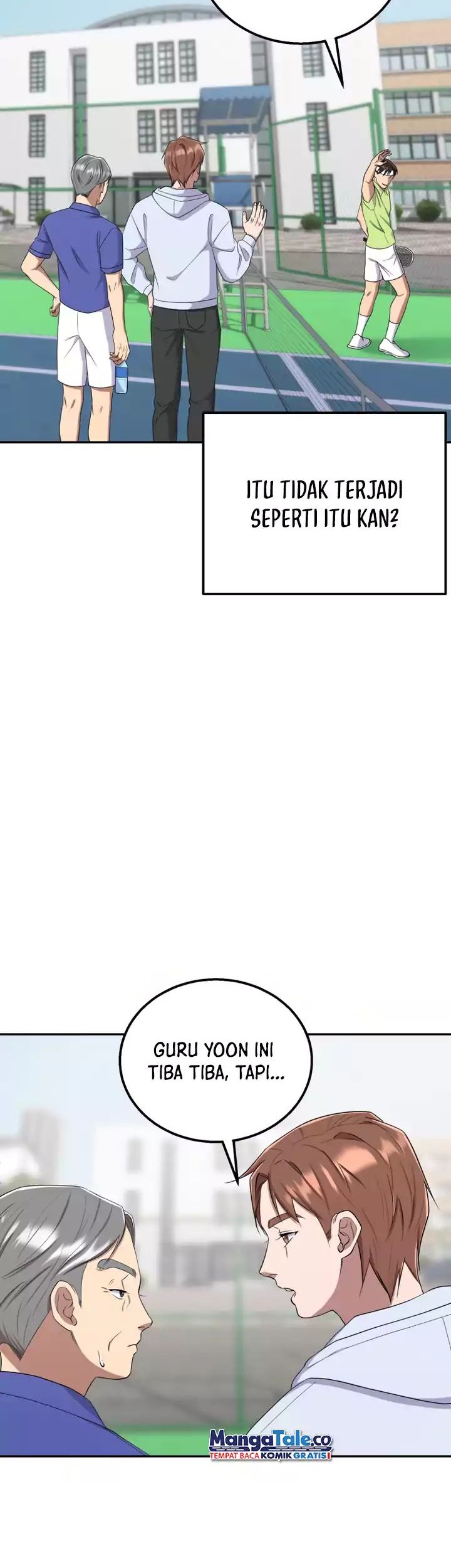 Daechi-dong Class Chapter 5 - halaman 31