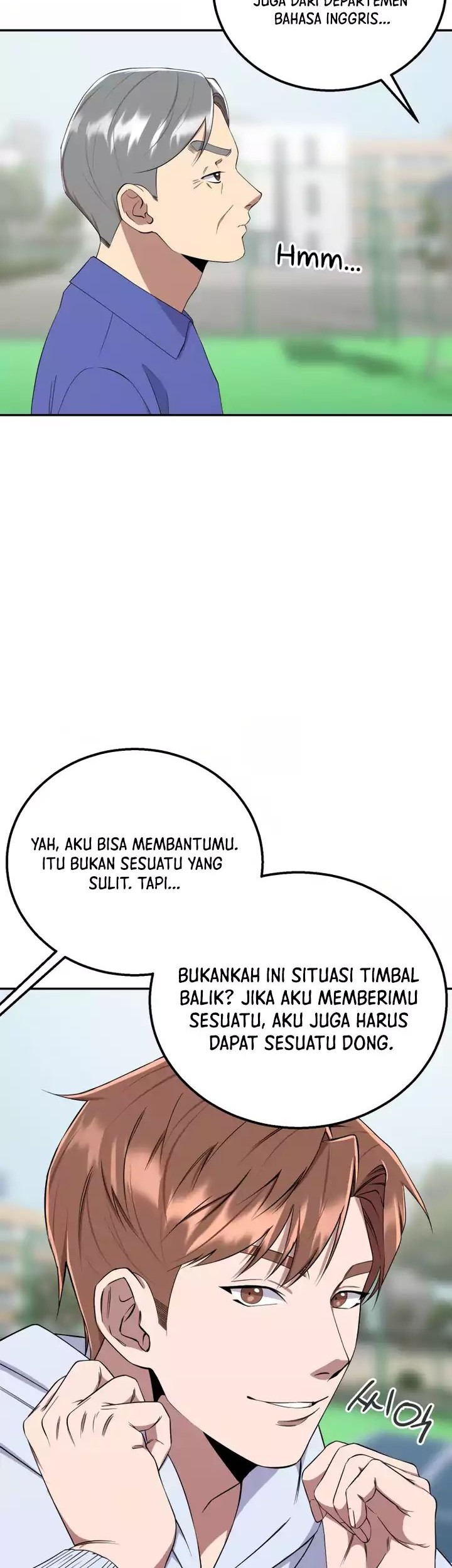 Daechi-dong Class Chapter 5 - halaman 35