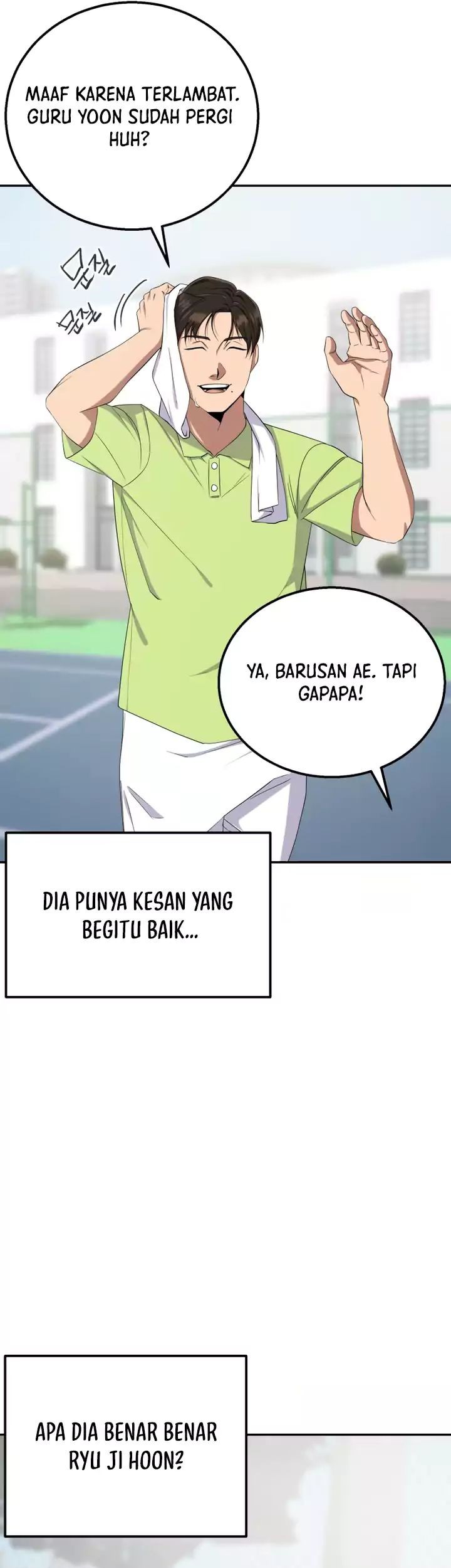 Daechi-dong Class Chapter 5 - halaman 50