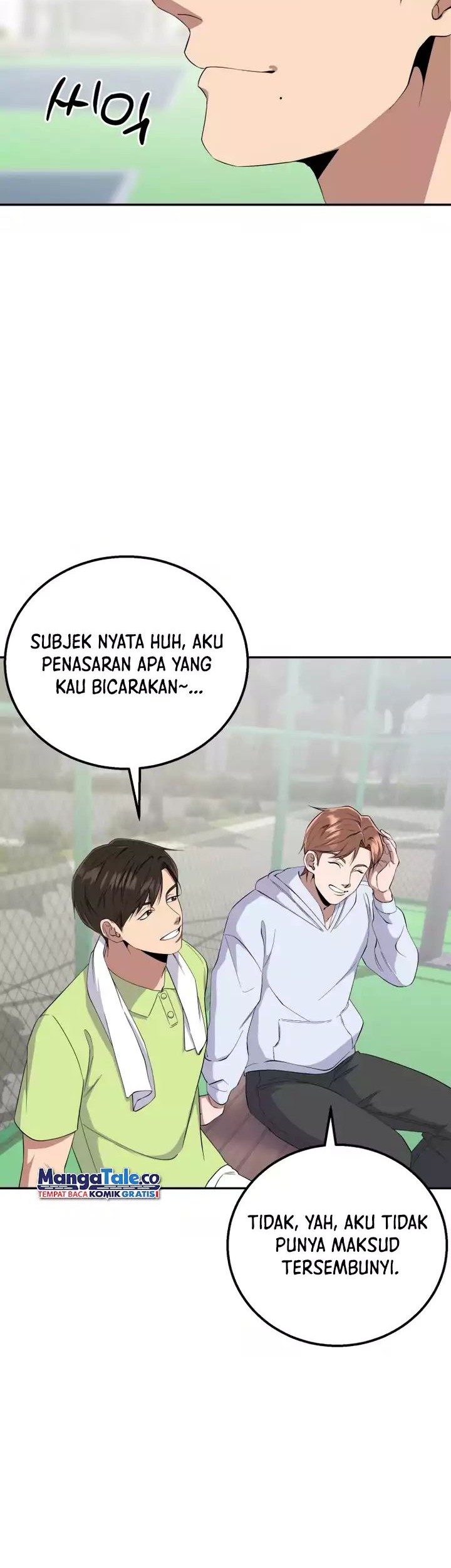 Daechi-dong Class Chapter 5 - halaman 53