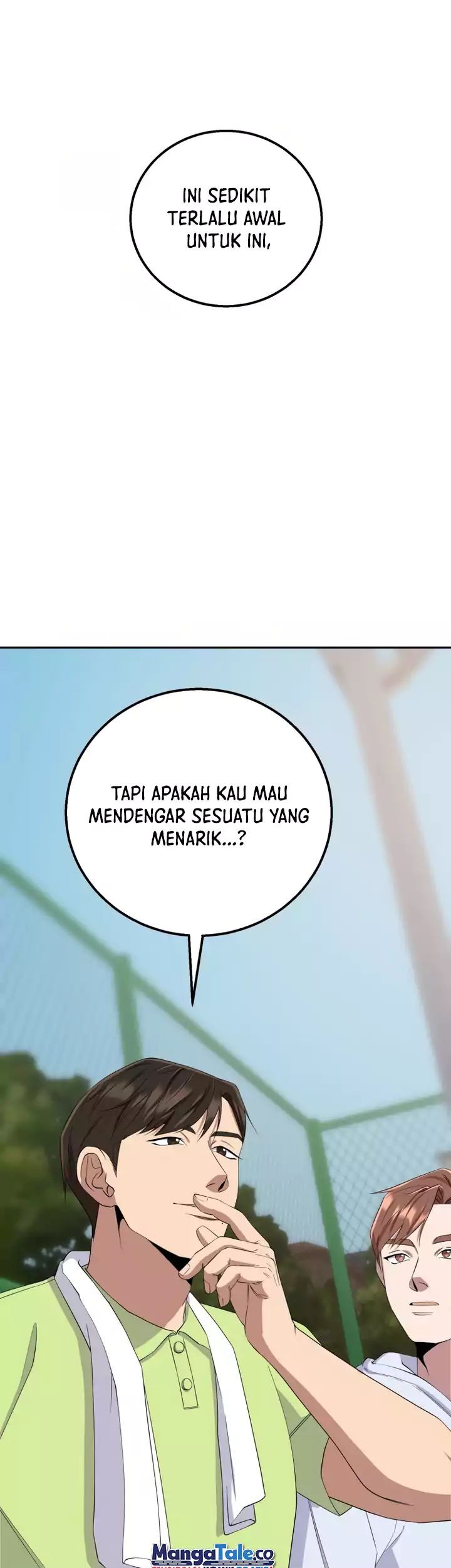 Daechi-dong Class Chapter 5 - halaman 54