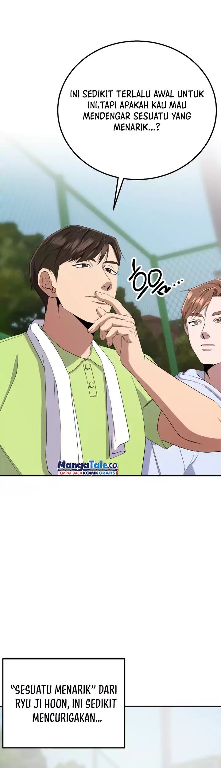 Daechi-dong Class Chapter 6 - halaman 2