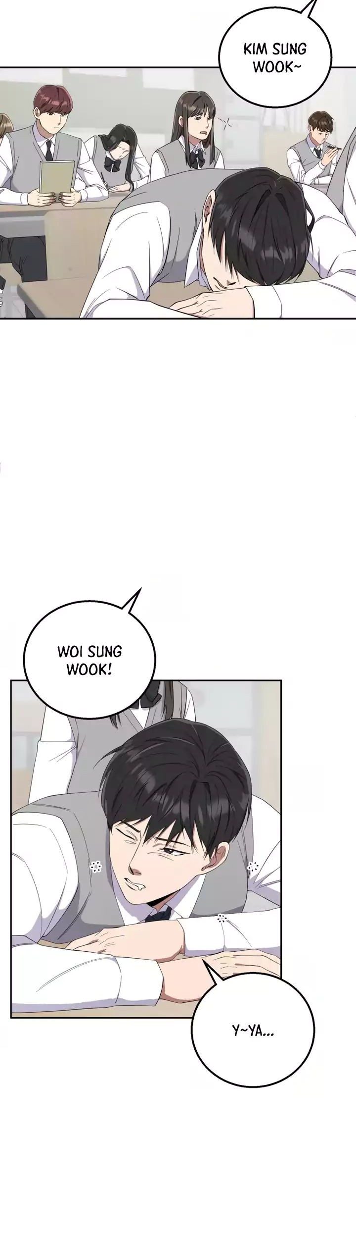 Daechi-dong Class Chapter 6 - halaman 22