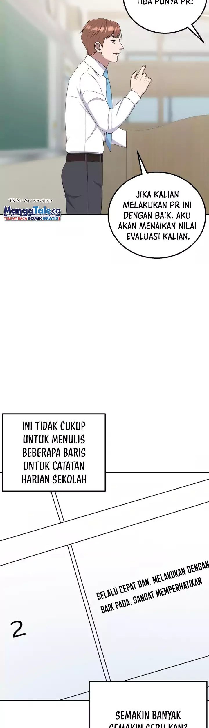 Daechi-dong Class Chapter 6 - halaman 27