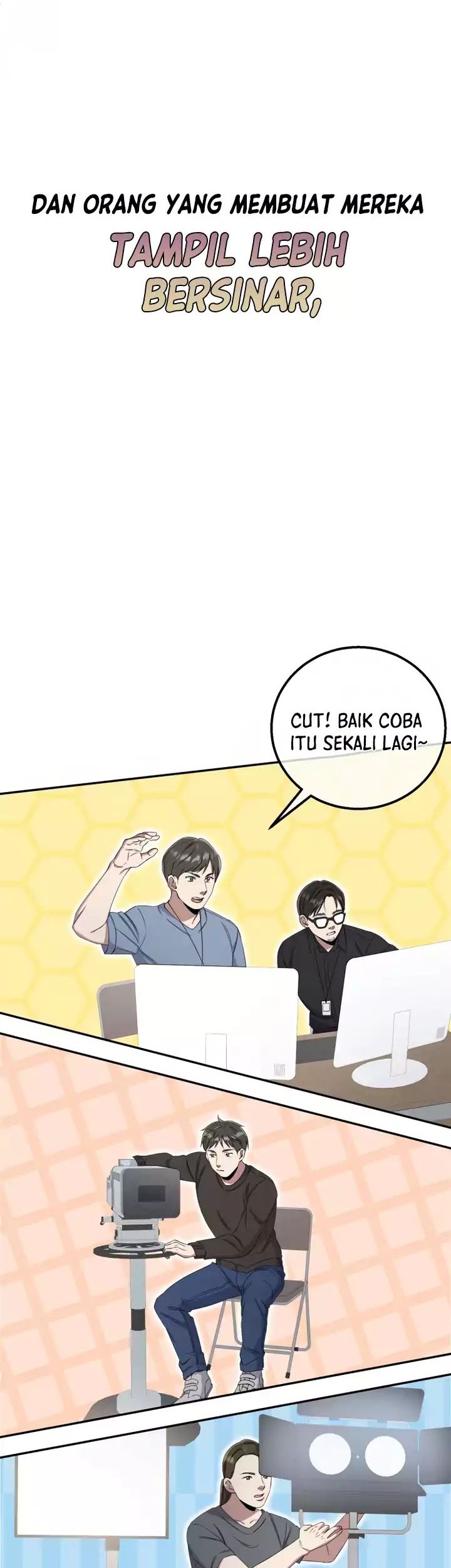 Daechi-dong Class Chapter 6 - halaman 35
