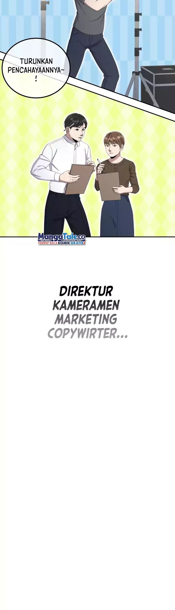 Daechi-dong Class Chapter 6 - halaman 36