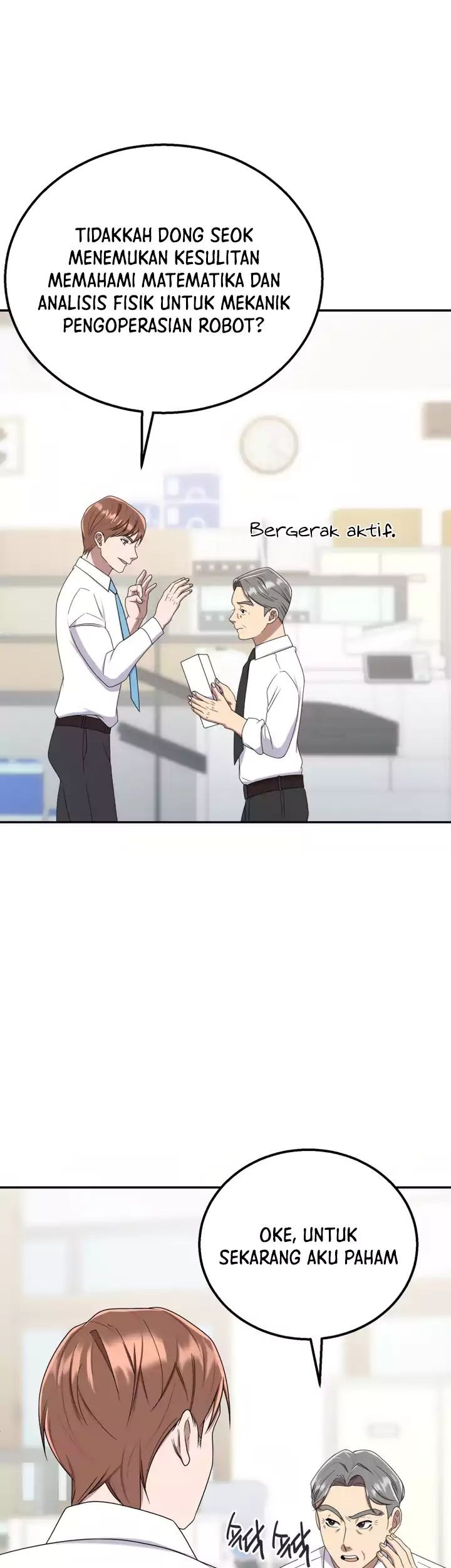 Daechi-dong Class Chapter 6 - halaman 44