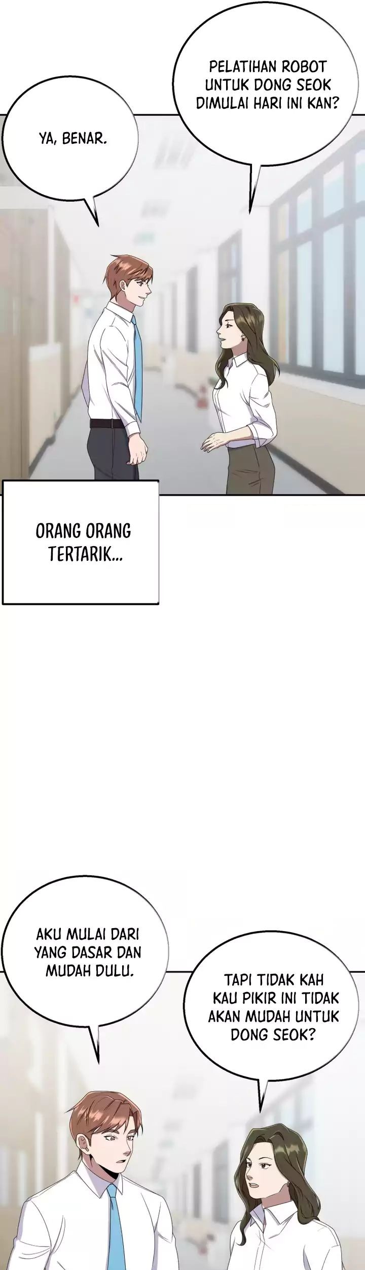 Daechi-dong Class Chapter 6 - halaman 50