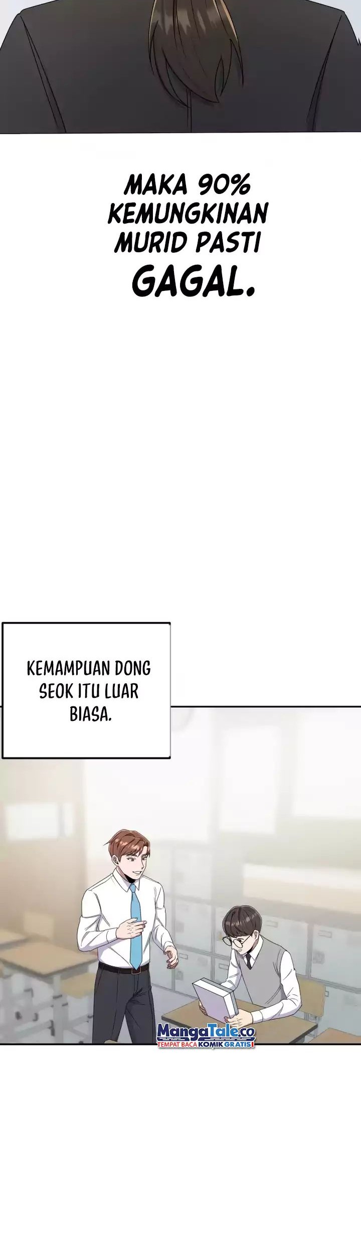 Daechi-dong Class Chapter 6 - halaman 55