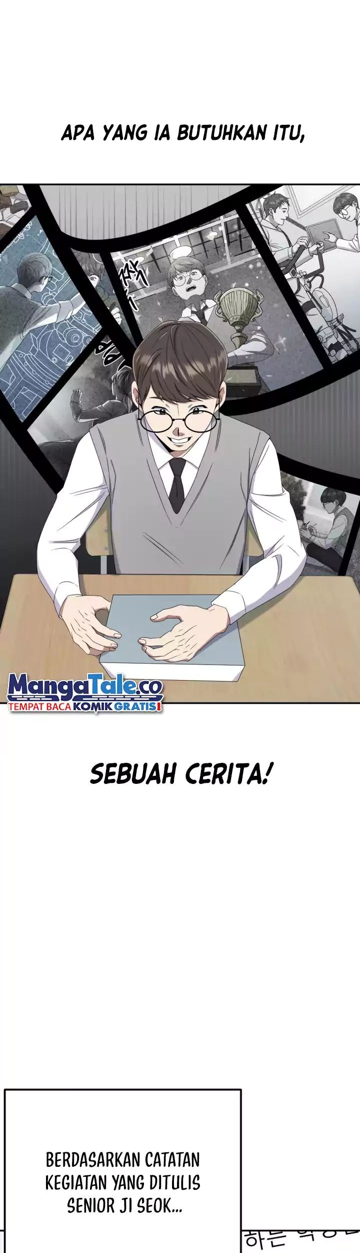 Daechi-dong Class Chapter 6 - halaman 56