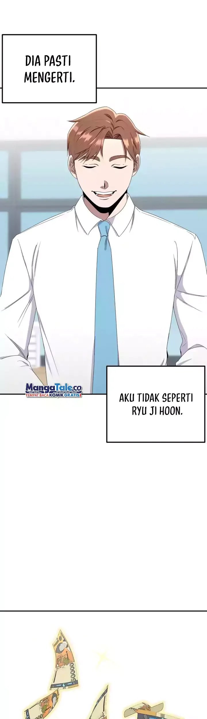 Daechi-dong Class Chapter 7 - halaman 23