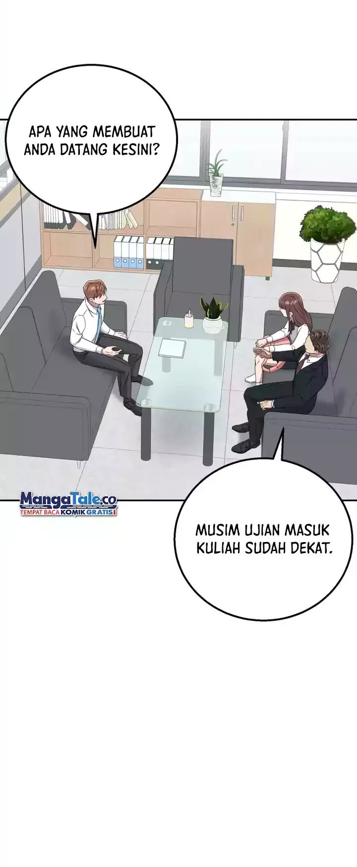 Daechi-dong Class Chapter 7 - halaman 25