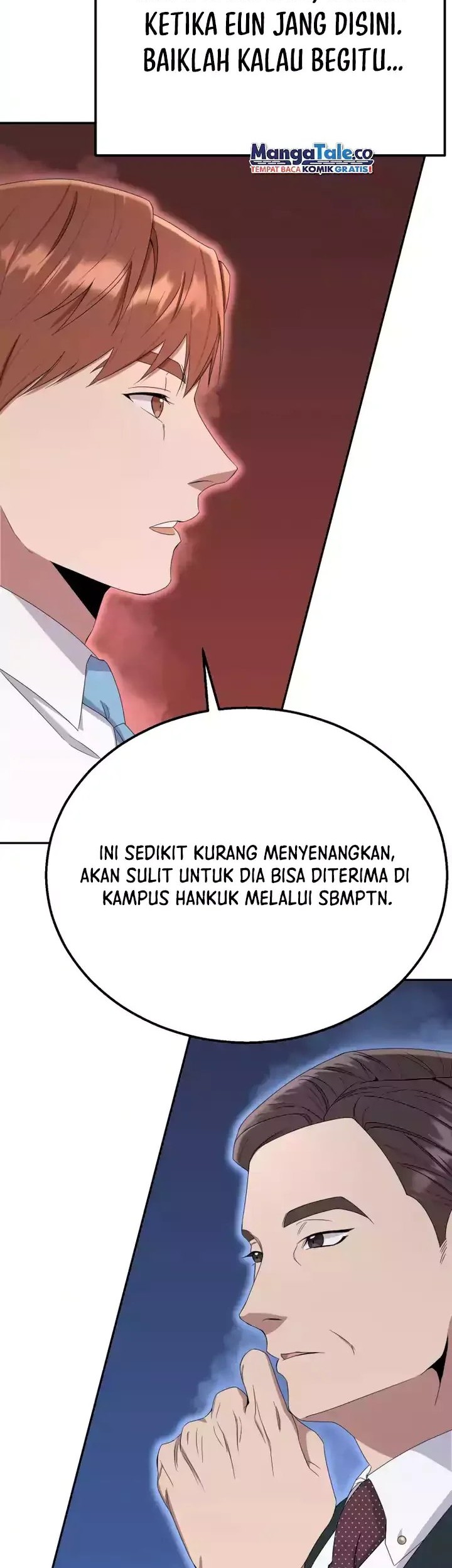 Daechi-dong Class Chapter 7 - halaman 27