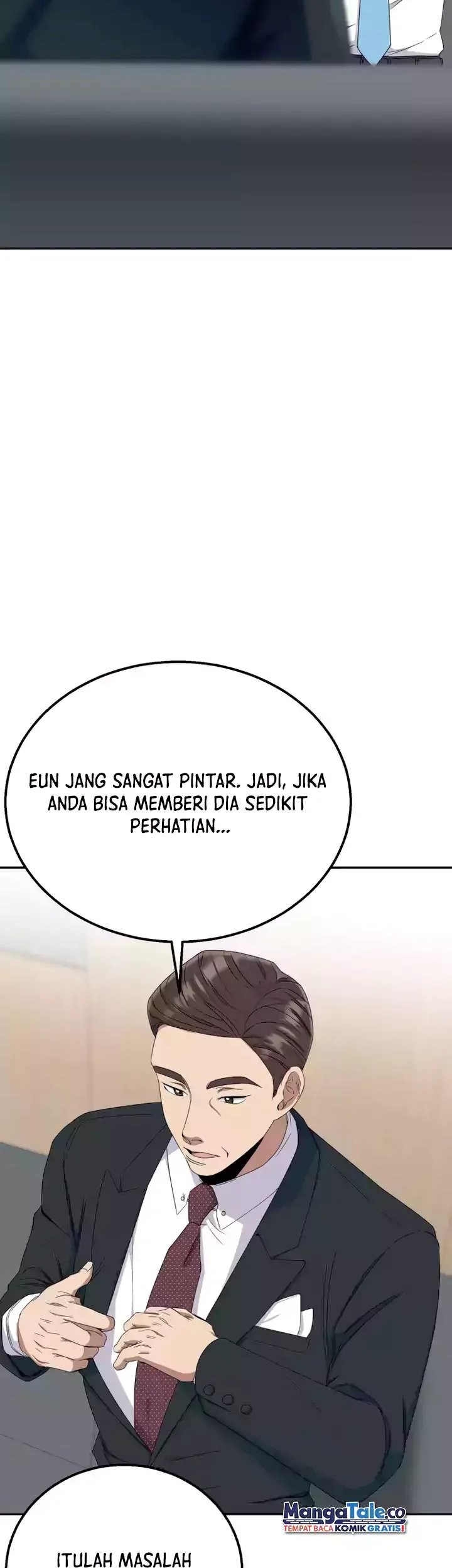 Daechi-dong Class Chapter 7 - halaman 29