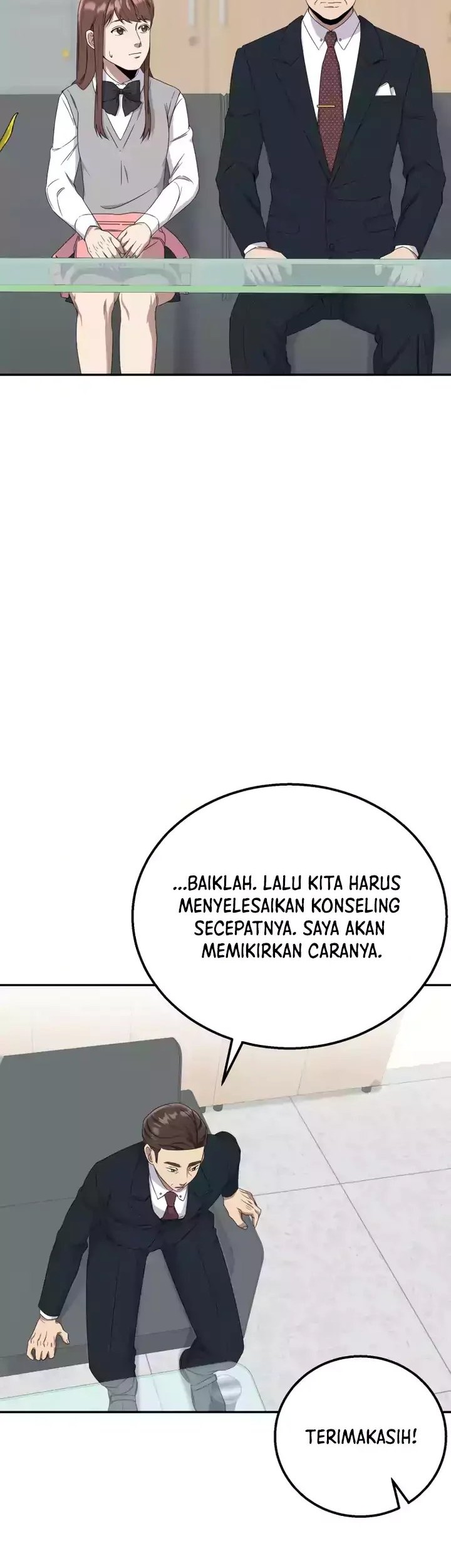Daechi-dong Class Chapter 7 - halaman 33