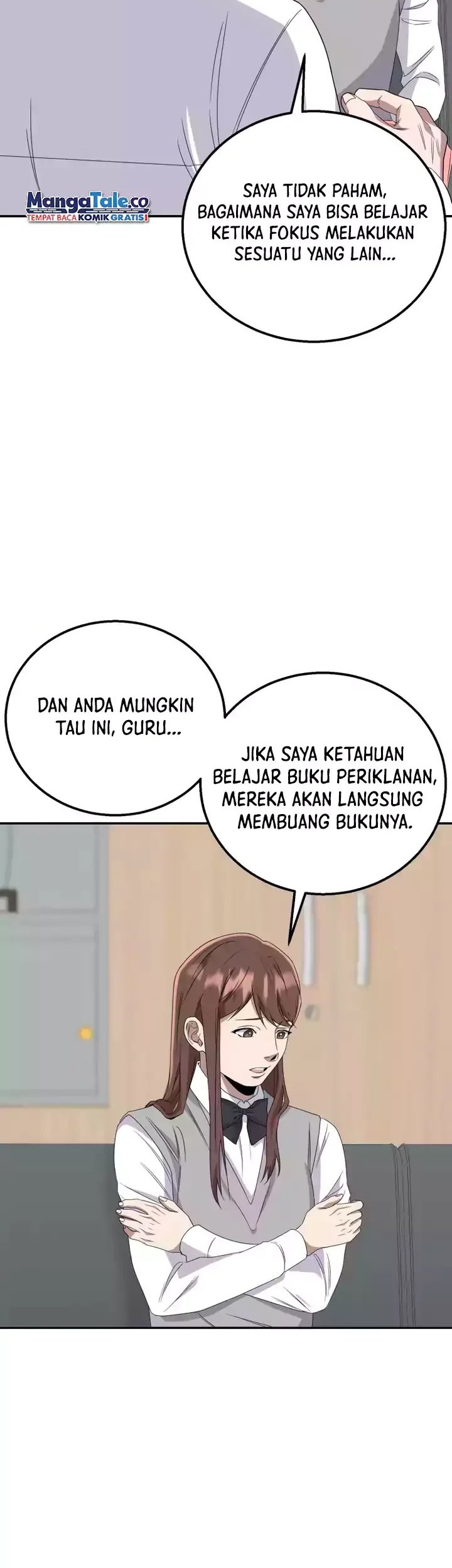 Daechi-dong Class Chapter 7 - halaman 45