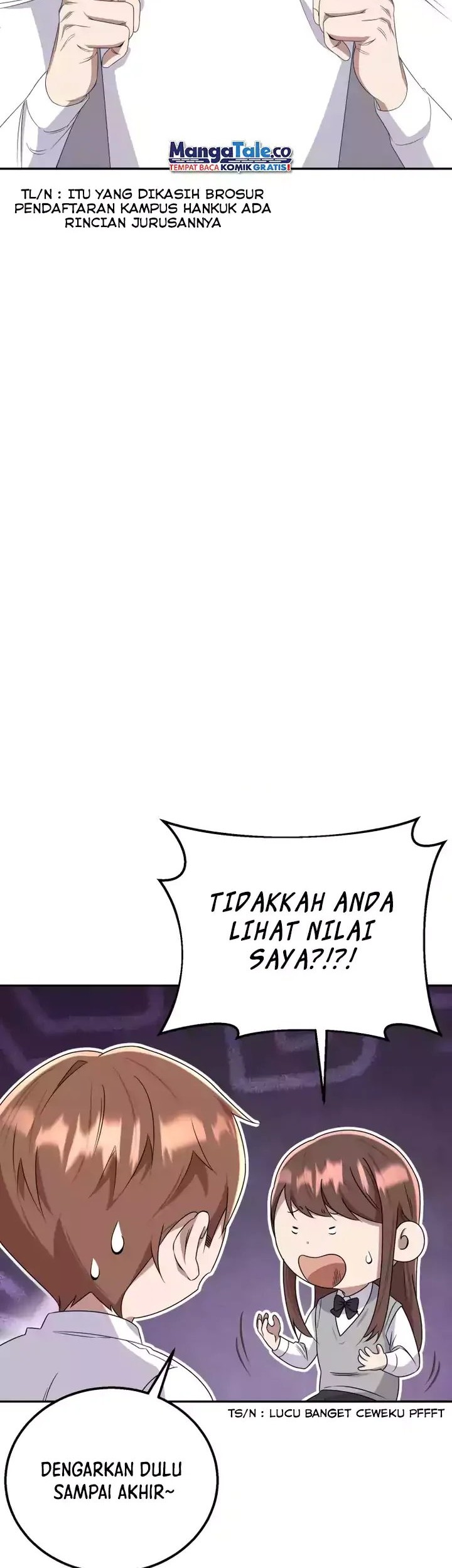 Daechi-dong Class Chapter 7 - halaman 48