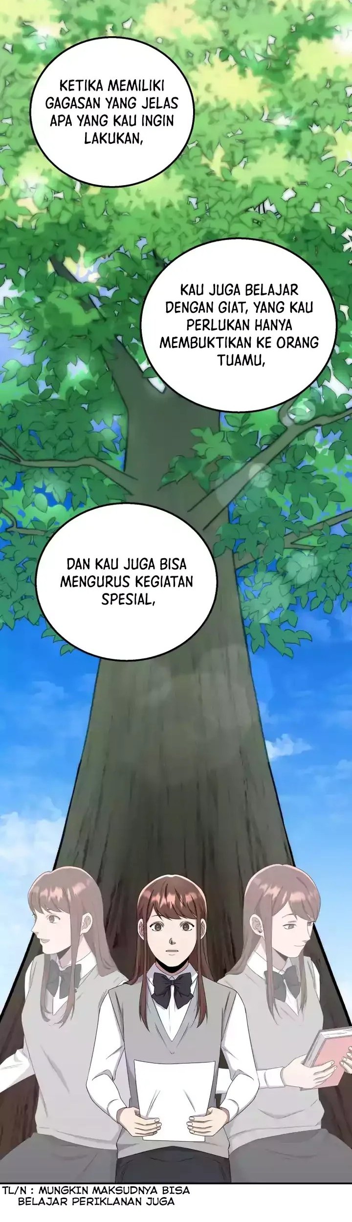 Daechi-dong Class Chapter 7 - halaman 54