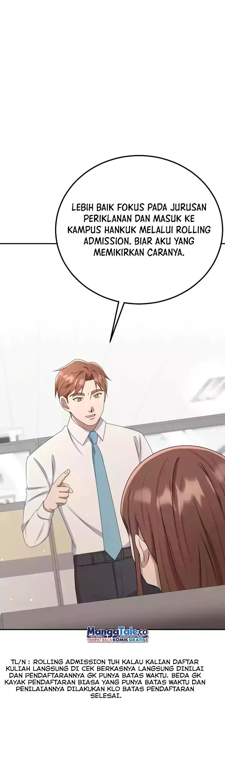 Daechi-dong Class Chapter 7 - halaman 56