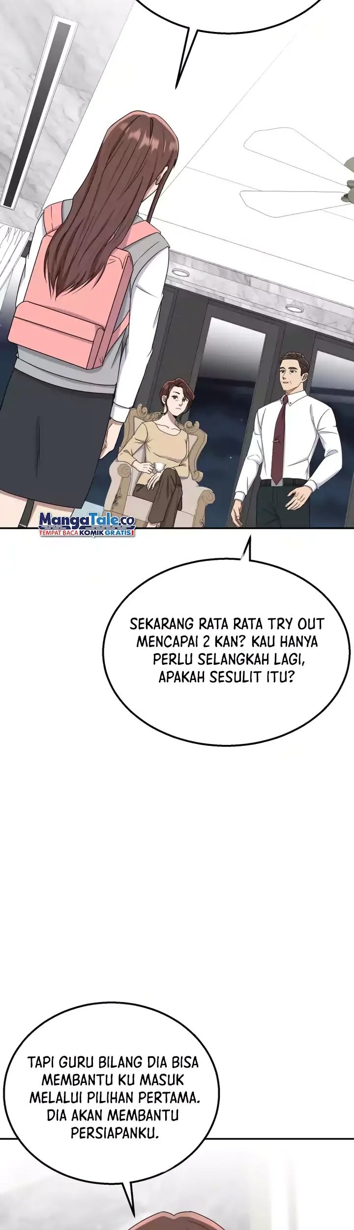 Daechi-dong Class Chapter 8 - halaman 11
