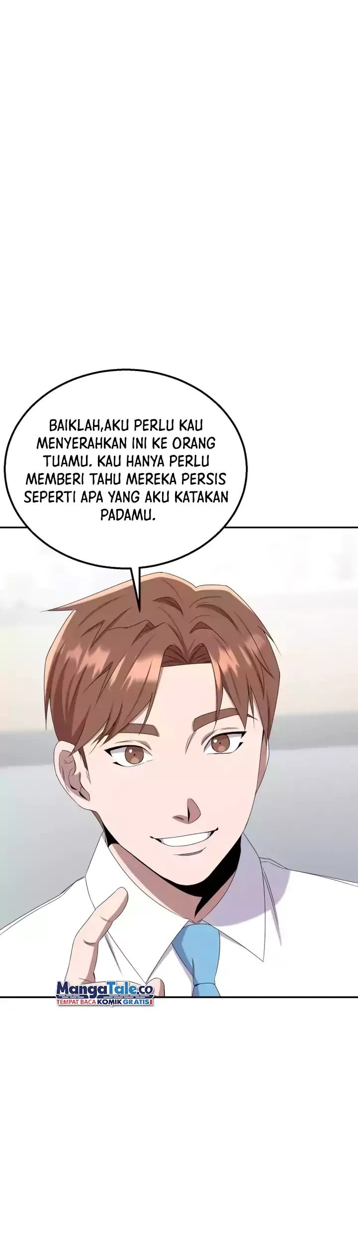 Daechi-dong Class Chapter 8 - halaman 2