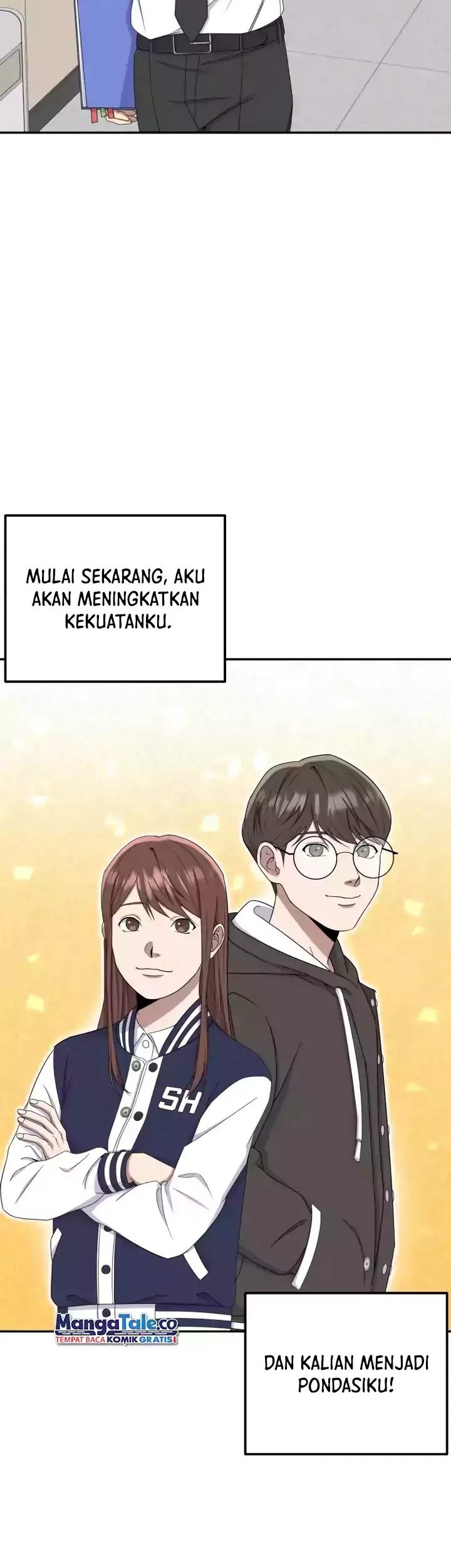 Daechi-dong Class Chapter 8 - halaman 24