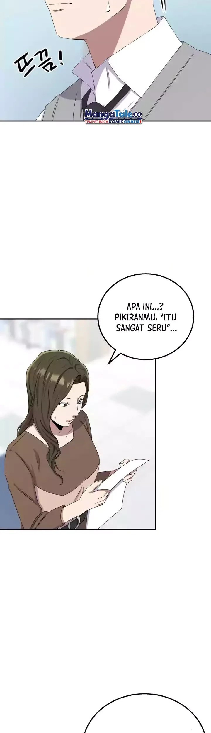 Daechi-dong Class Chapter 8 - halaman 27