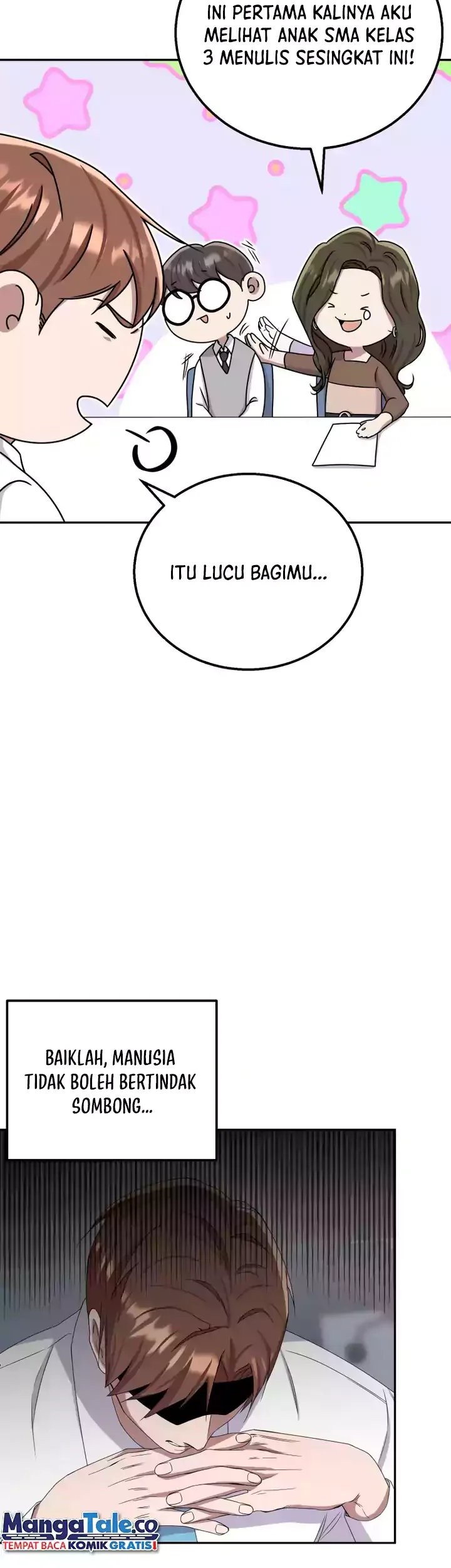 Daechi-dong Class Chapter 8 - halaman 28