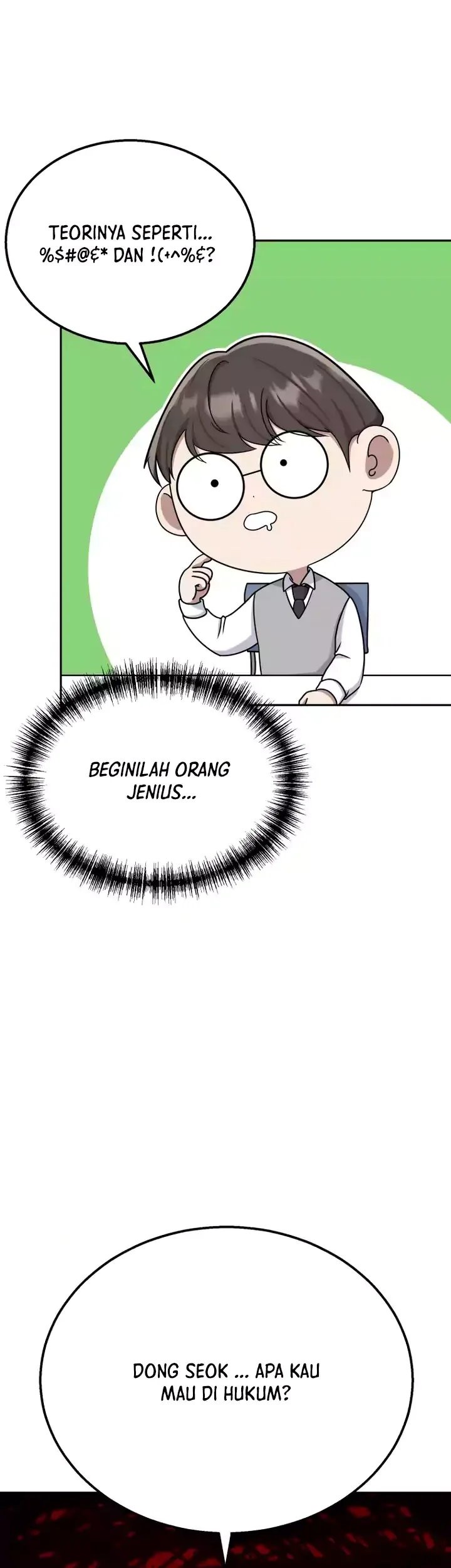Daechi-dong Class Chapter 8 - halaman 31