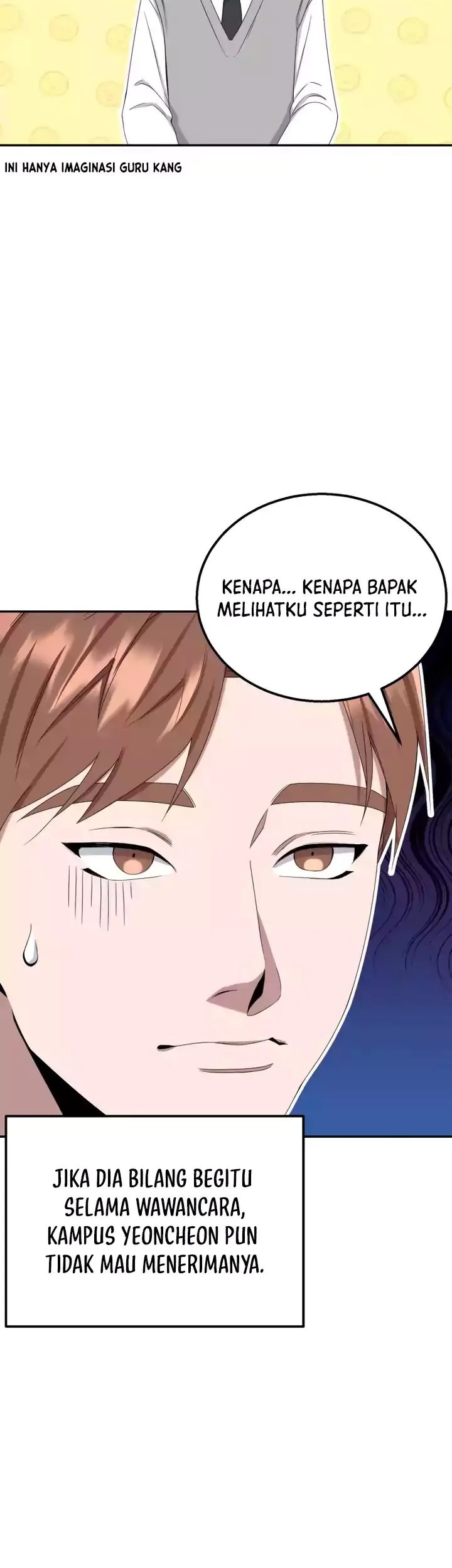 Daechi-dong Class Chapter 8 - halaman 34
