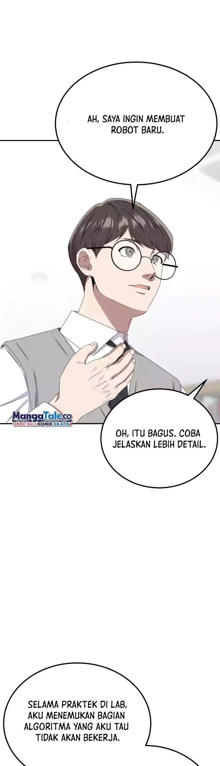 Daechi-dong Class Chapter 8 - halaman 35