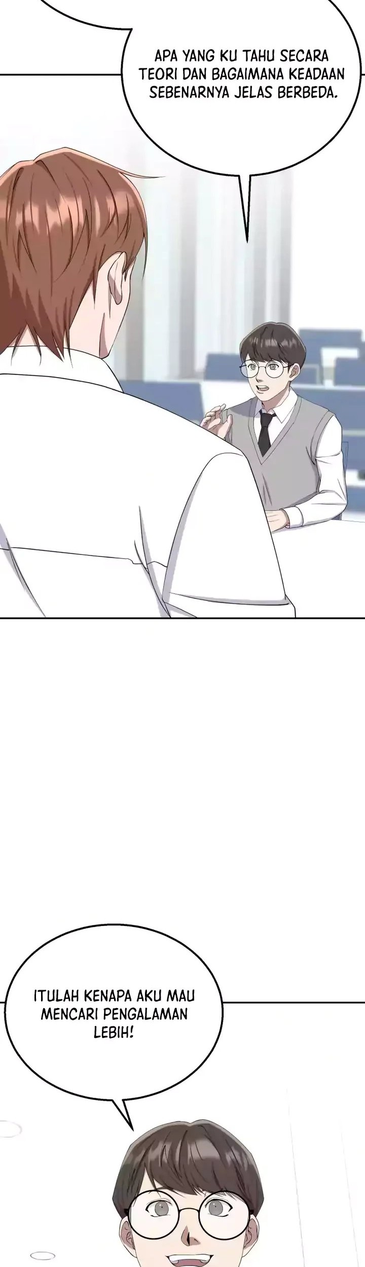 Daechi-dong Class Chapter 8 - halaman 36