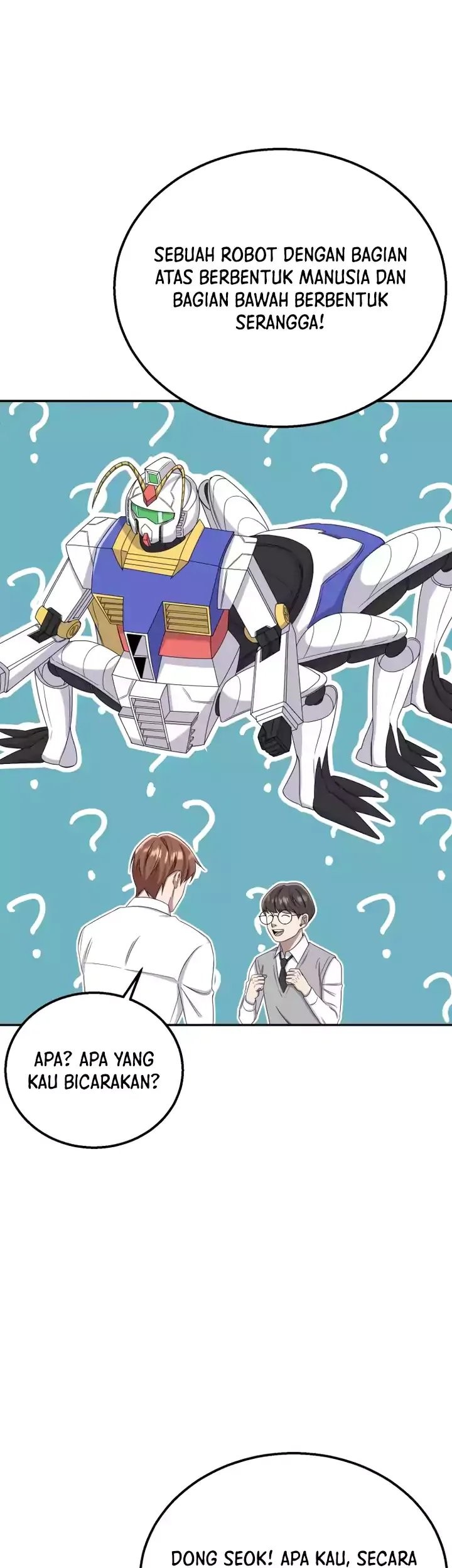 Daechi-dong Class Chapter 8 - halaman 38