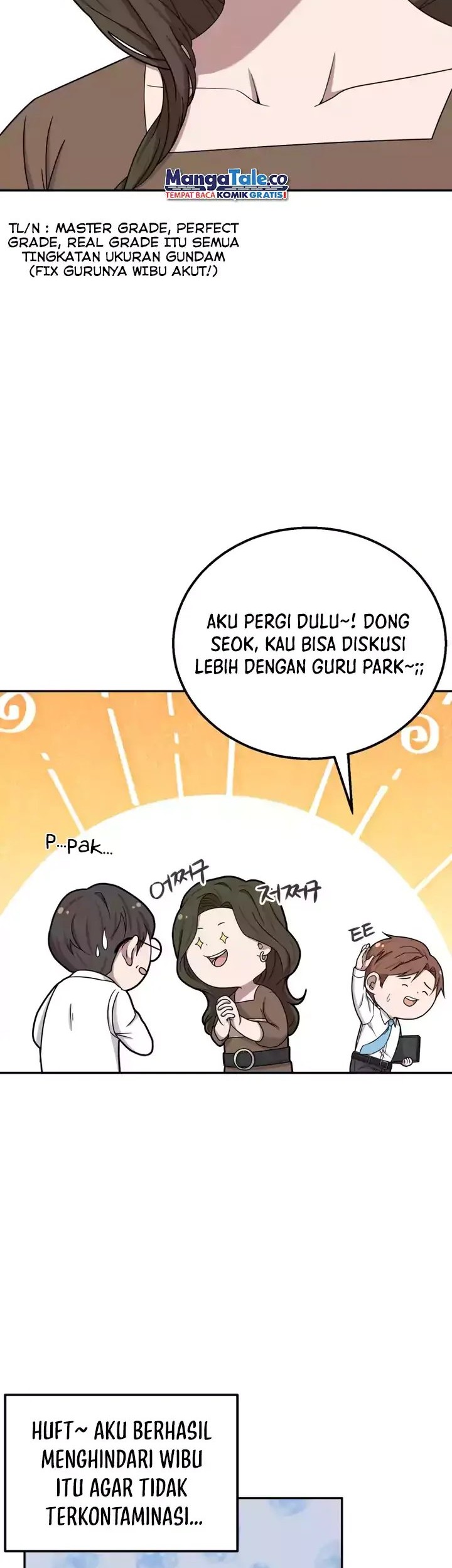 Daechi-dong Class Chapter 8 - halaman 42