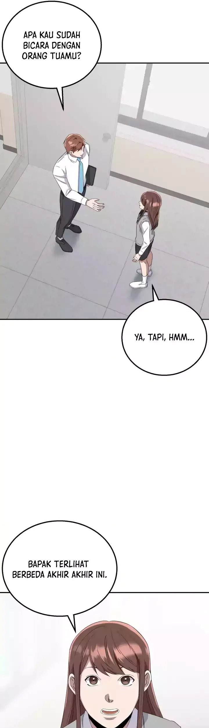 Daechi-dong Class Chapter 8 - halaman 44