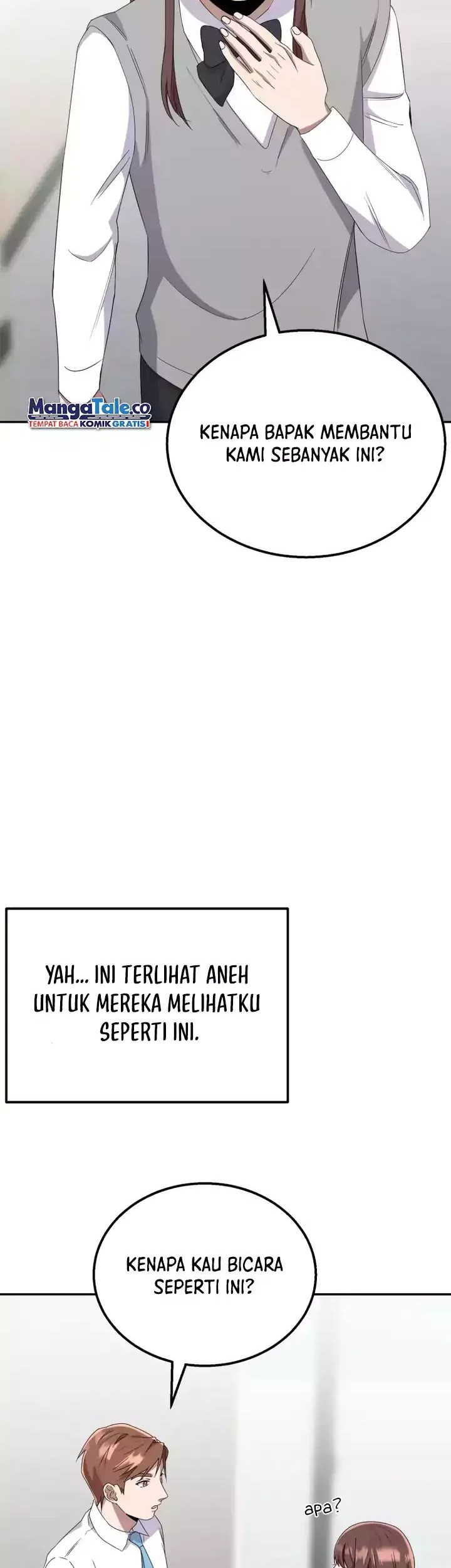 Daechi-dong Class Chapter 8 - halaman 45