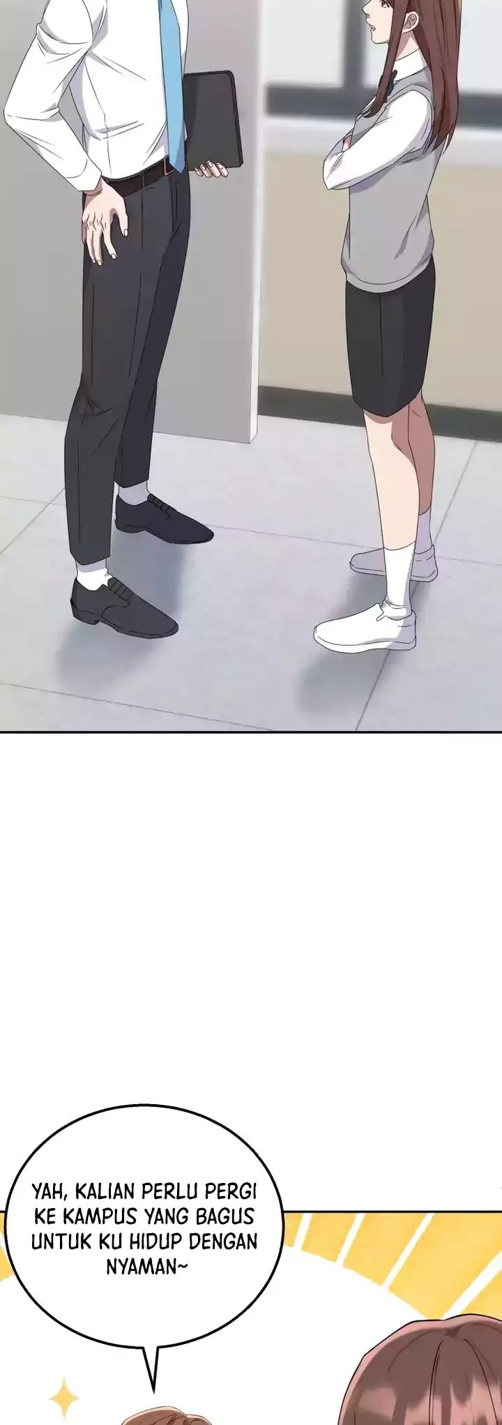 Daechi-dong Class Chapter 8 - halaman 46