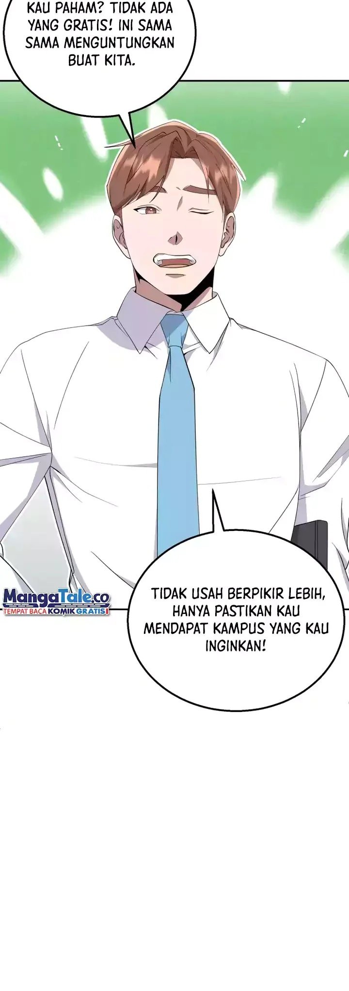 Daechi-dong Class Chapter 8 - halaman 49