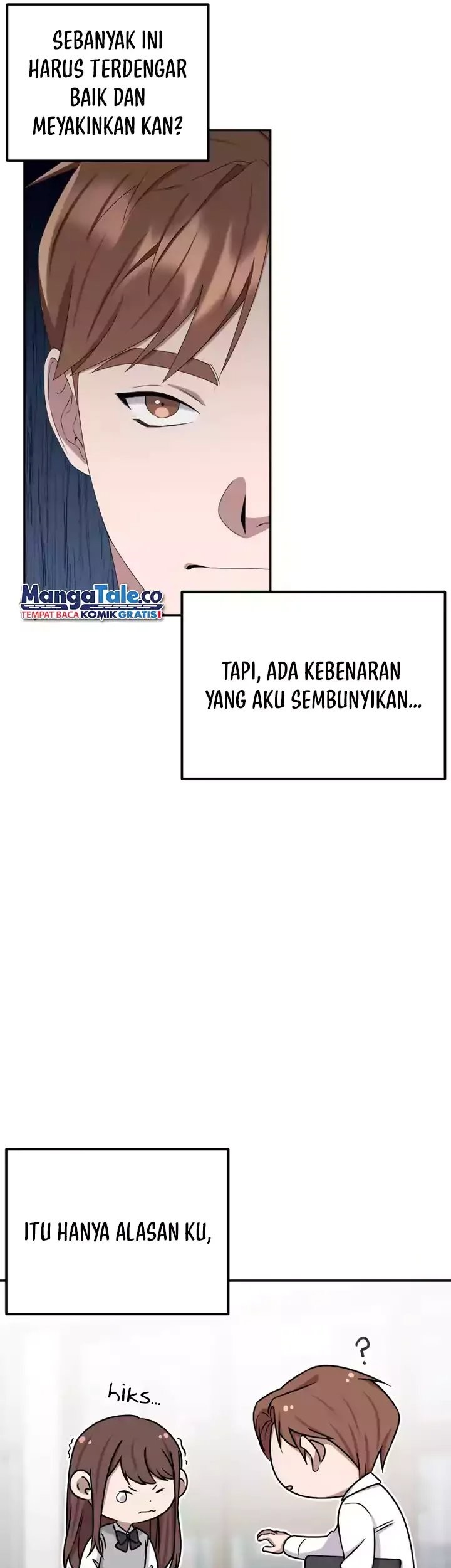 Daechi-dong Class Chapter 8 - halaman 50