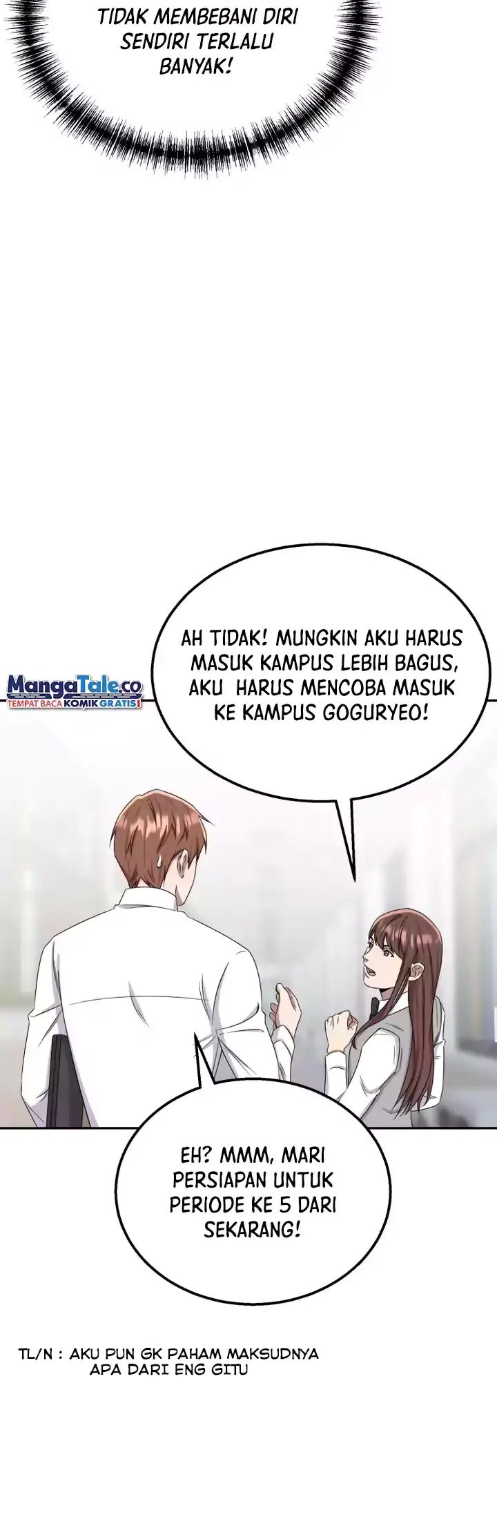 Daechi-dong Class Chapter 8 - halaman 52