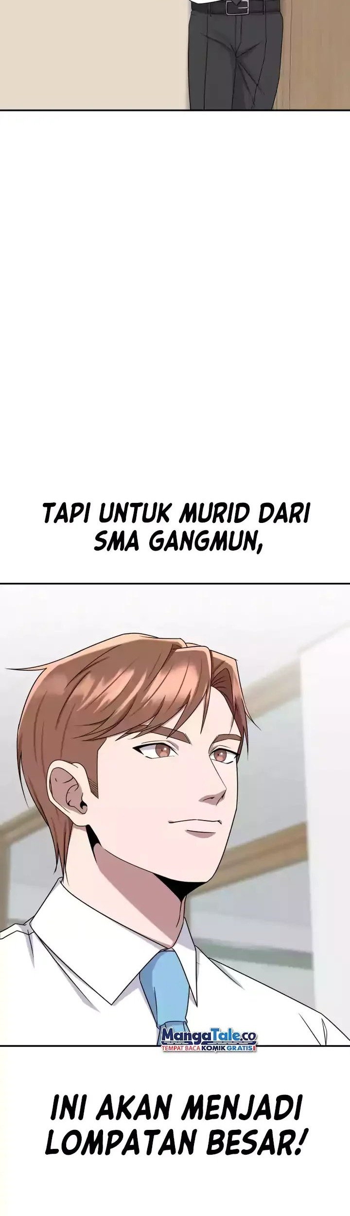 Daechi-dong Class Chapter 8 - halaman 54