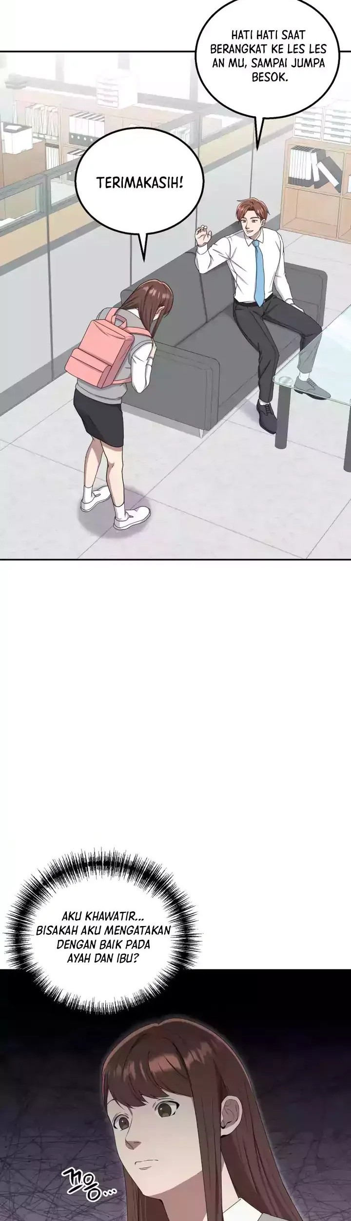 Daechi-dong Class Chapter 8 - halaman 6