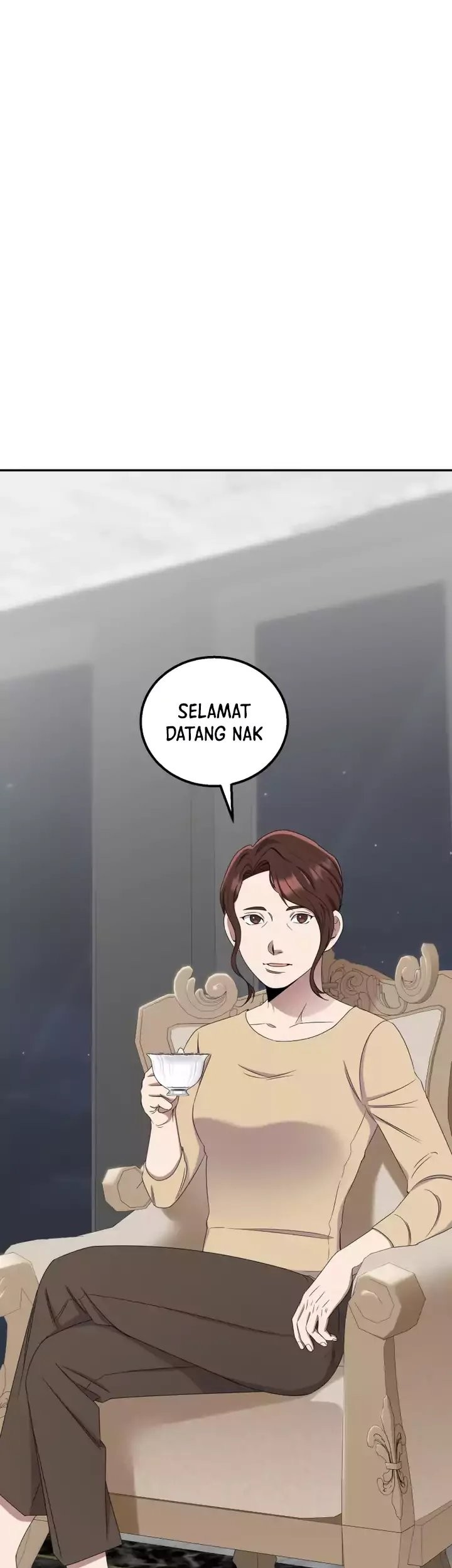 Daechi-dong Class Chapter 8 - halaman 8