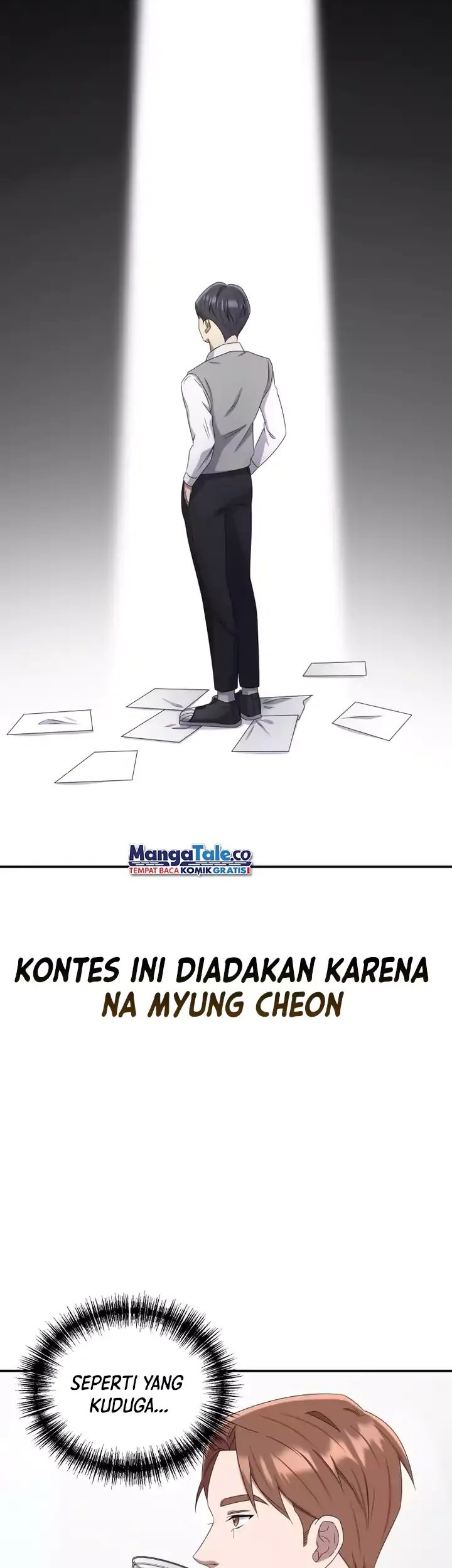 Daechi-dong Class Chapter 9 - halaman 10