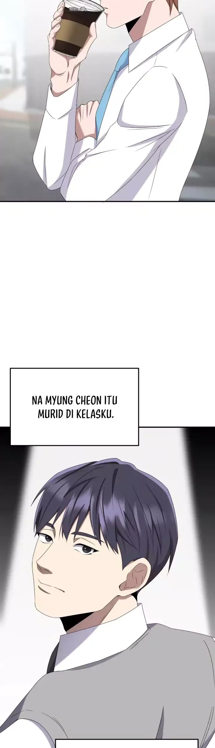 Daechi-dong Class Chapter 9 - halaman 11