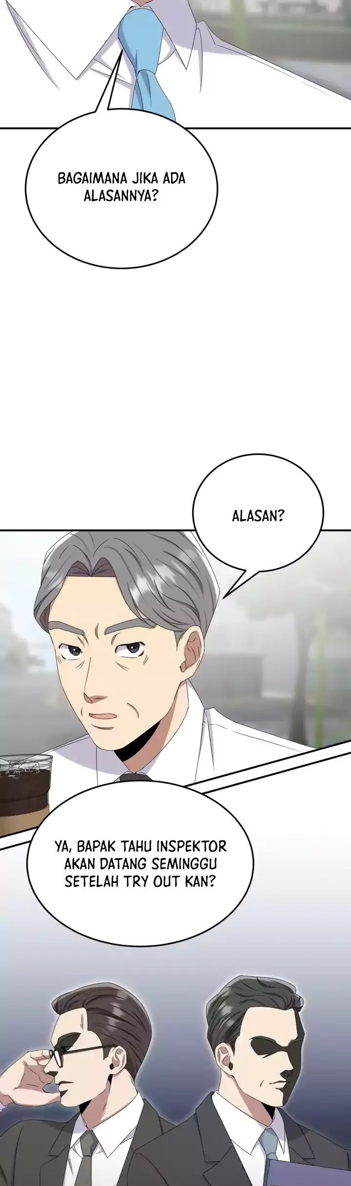 Daechi-dong Class Chapter 9 - halaman 16