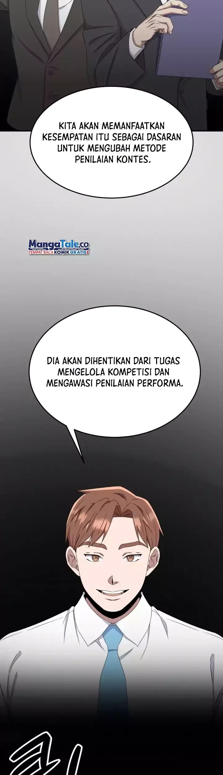 Daechi-dong Class Chapter 9 - halaman 17