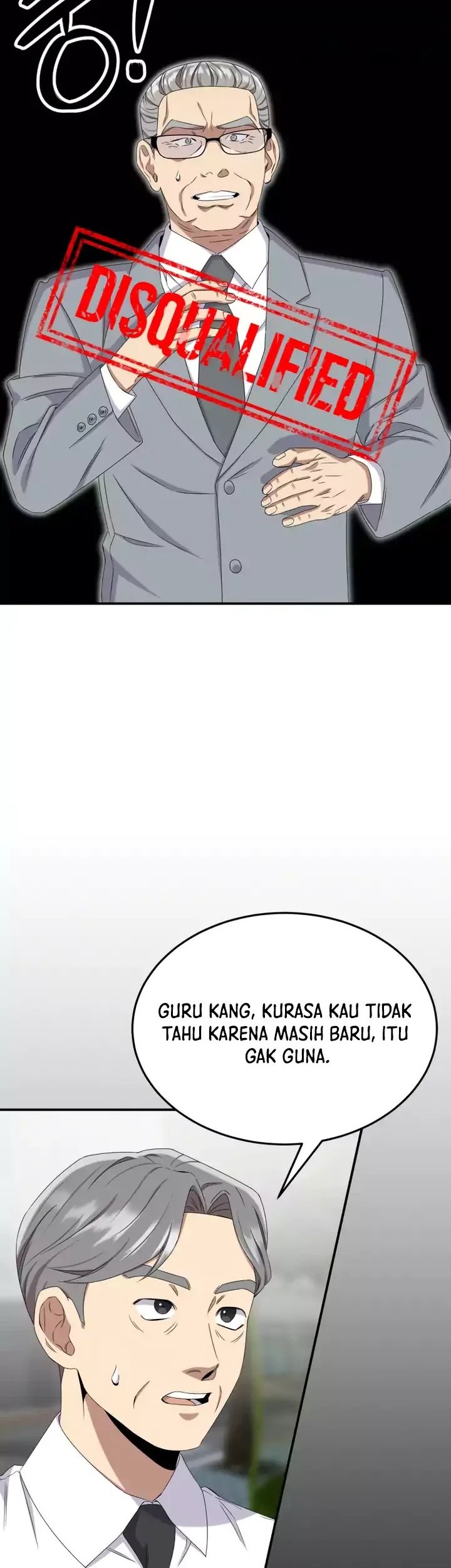 Daechi-dong Class Chapter 9 - halaman 18